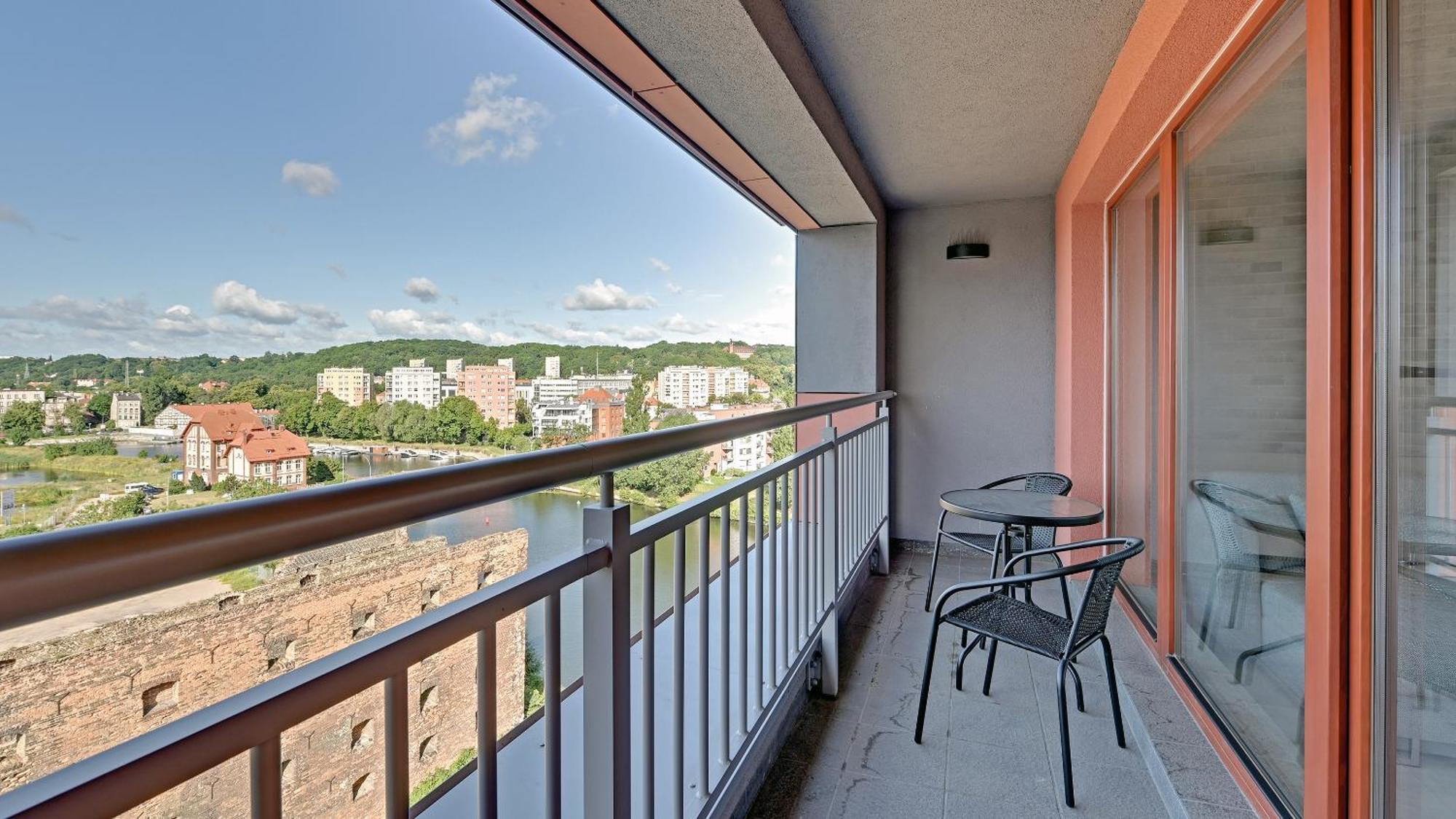 Apartamento Waterlane Island - Riverview Pool, & Gym By Downtown *