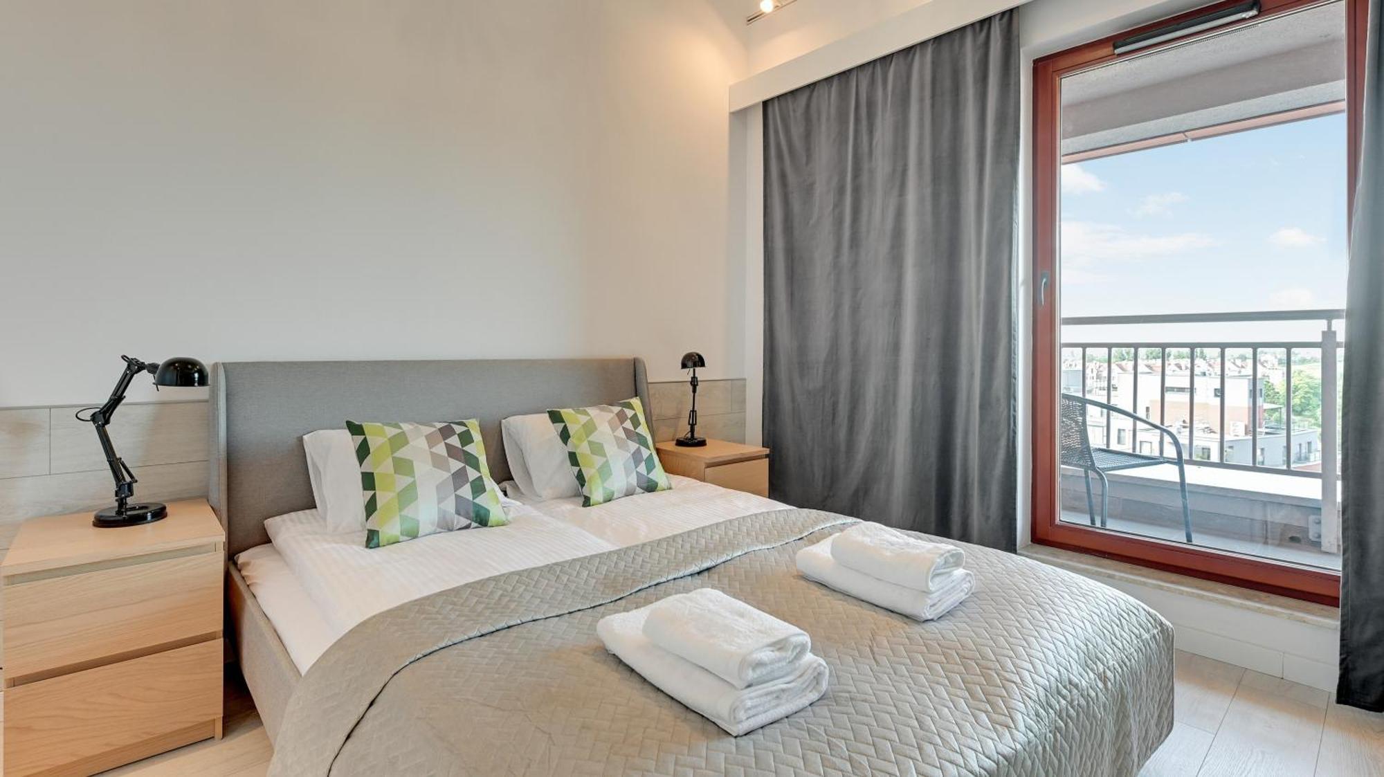 Waterlane Island - Riverview Pool, & Gym By Downtown Apartamento *