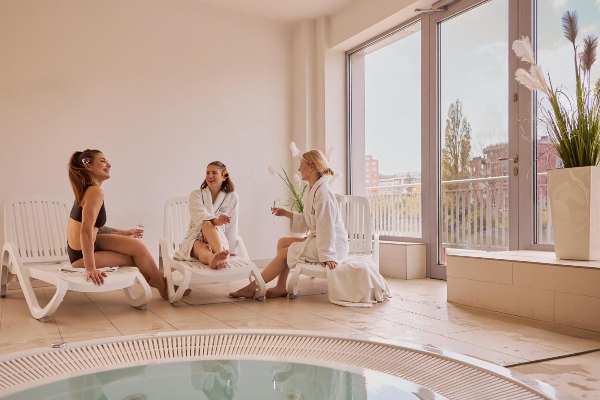 Apartamento Waterlane Island - Riverview Pool, & Gym By Downtown *