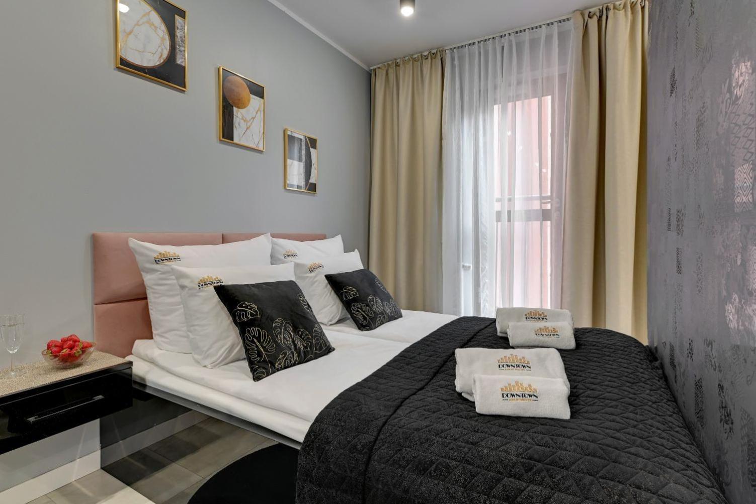 Waterlane Island - Riverview Pool, & Gym By Downtown Apartamento