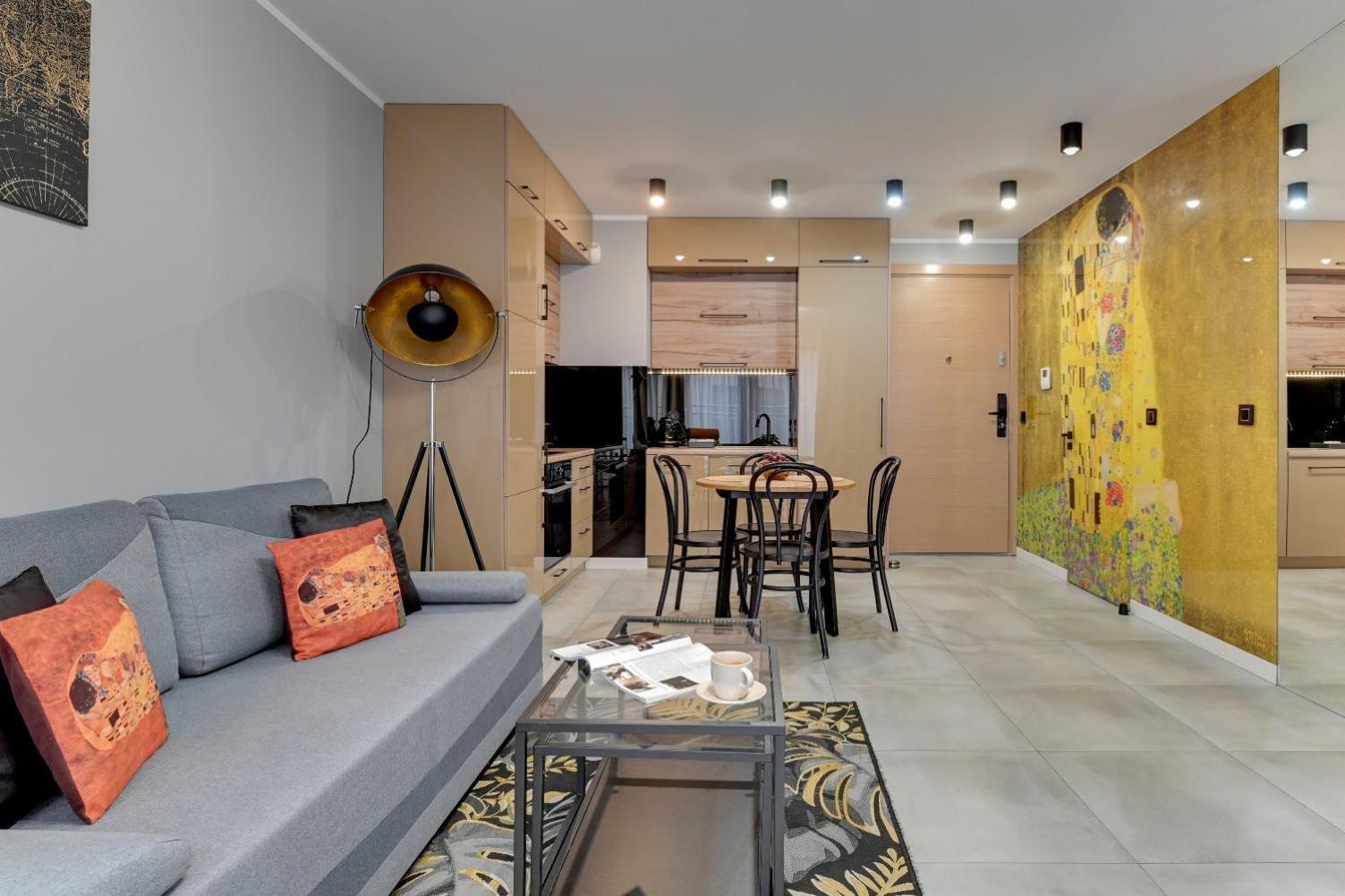 Waterlane Island - Riverview Pool, & Gym By Downtown * Gdansk
