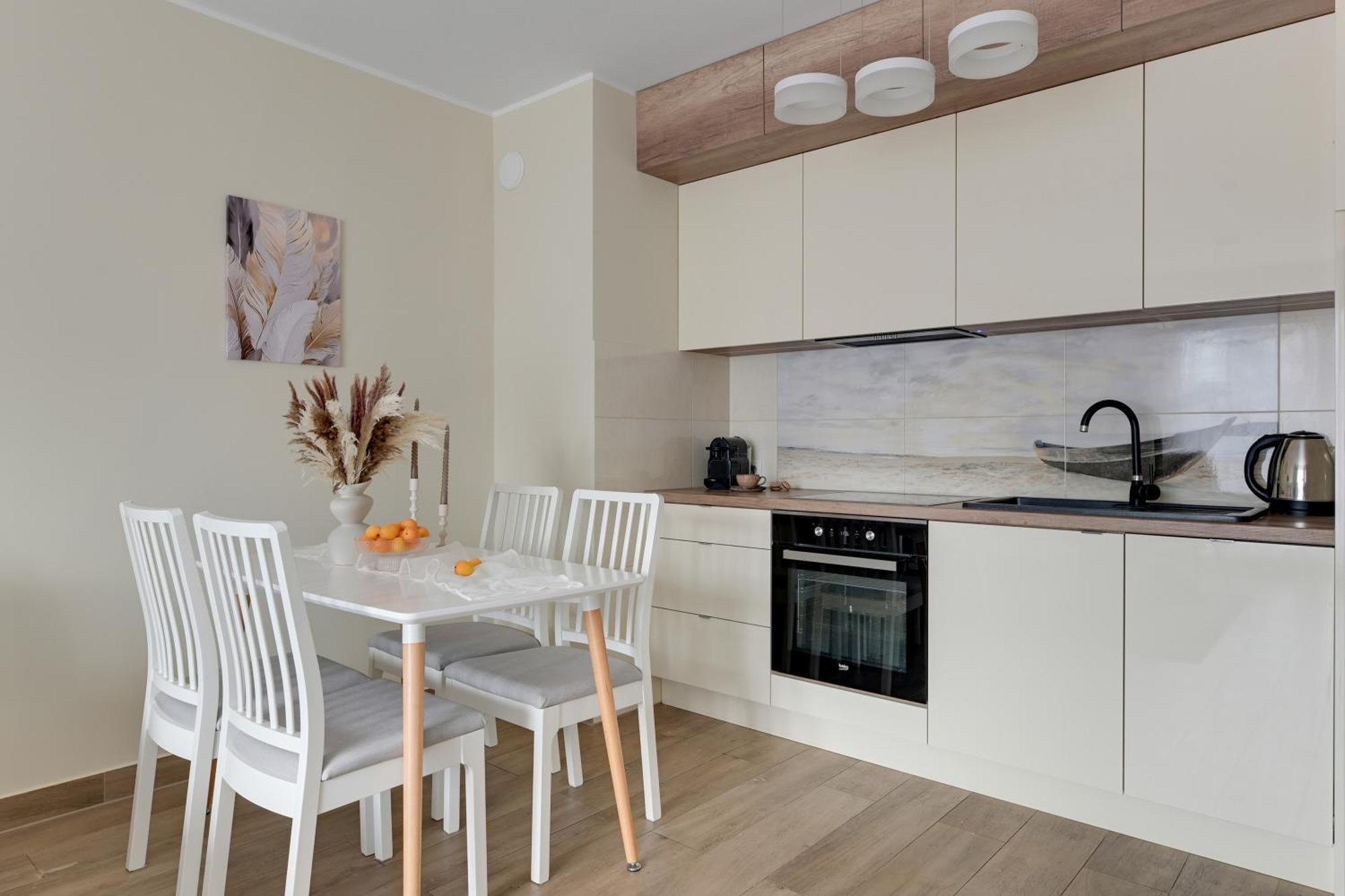 Waterlane Island - Riverview Pool, & Gym By Downtown Apartamento Gdansk