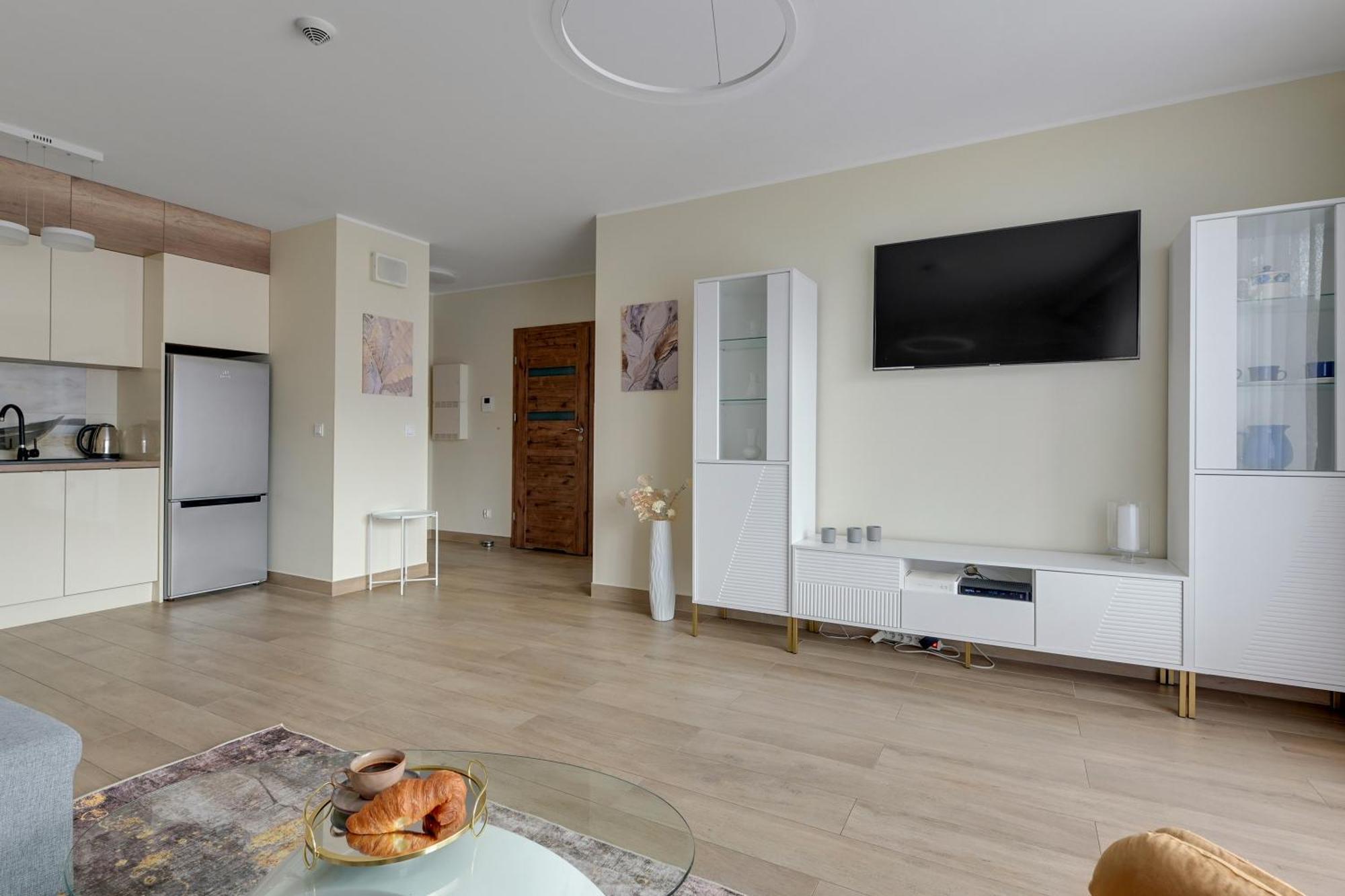 Waterlane Island - Riverview Pool, & Gym By Downtown * Gdansk