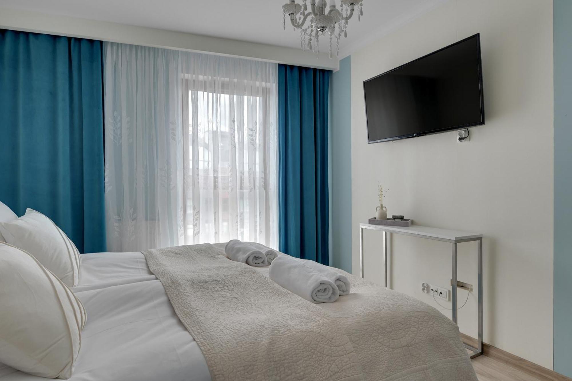 Apartamento Waterlane Island - Riverview Pool, & Gym By Downtown